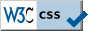 Валиден CSS!